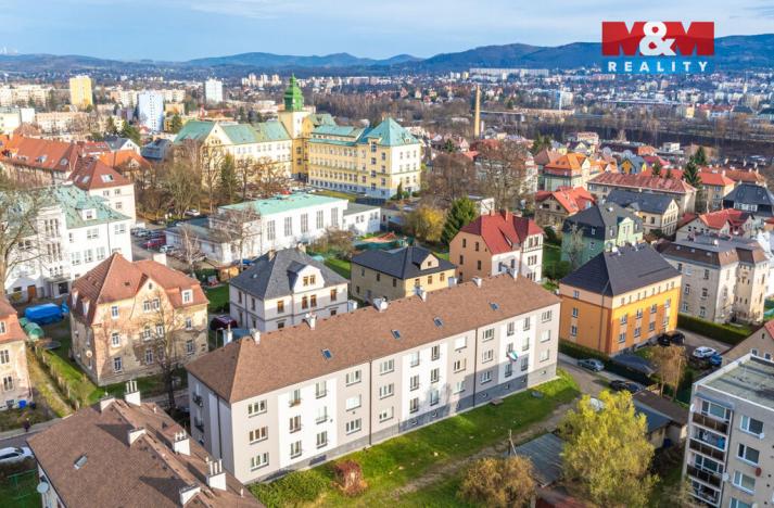 Prodej bytu 2+1, Liberec - Liberec IX-Janův Důl, Husitská, 56 m2