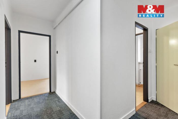 Prodej bytu 2+1, Liberec - Liberec IX-Janův Důl, Husitská, 56 m2