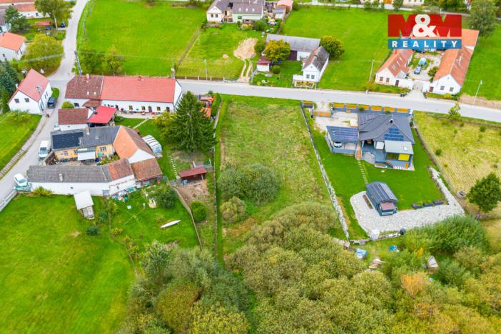 Prodej pozemku pro bydlení, Lišov - Dolní Slověnice, 1522 m2