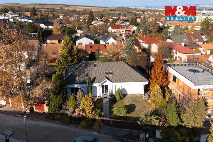 Prodej rodinného domu, Rajhrad, Dobrovského, 206 m2