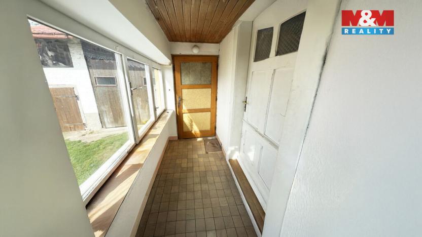 Prodej chalupy, Vranovice, 50 m2