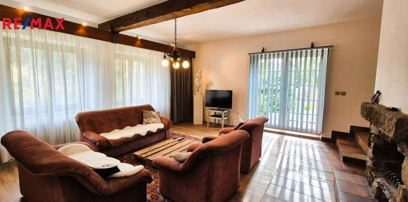 Prodej rodinného domu, Humpolec - Plačkov, 506 m2