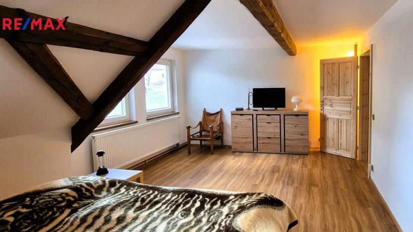 Prodej rodinného domu, Humpolec - Plačkov, 506 m2