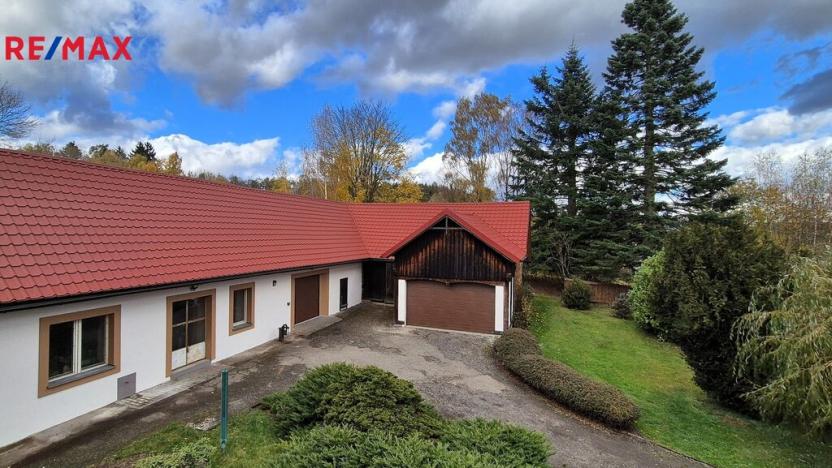 Prodej rodinného domu, Humpolec - Plačkov, 506 m2