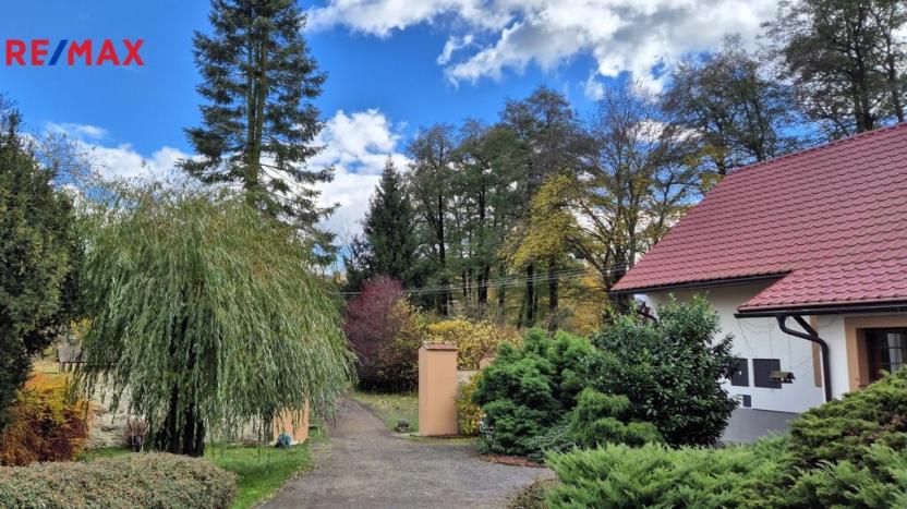 Prodej rodinného domu, Humpolec - Plačkov, 506 m2