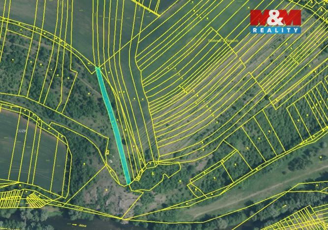 Prodej pozemku, Ivančice - Řeznovice, 1362 m2