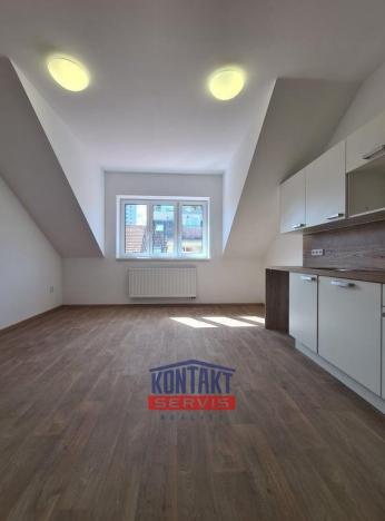 Pronájem bytu 2+kk, České Budějovice - České Budějovice 3, 45 m2