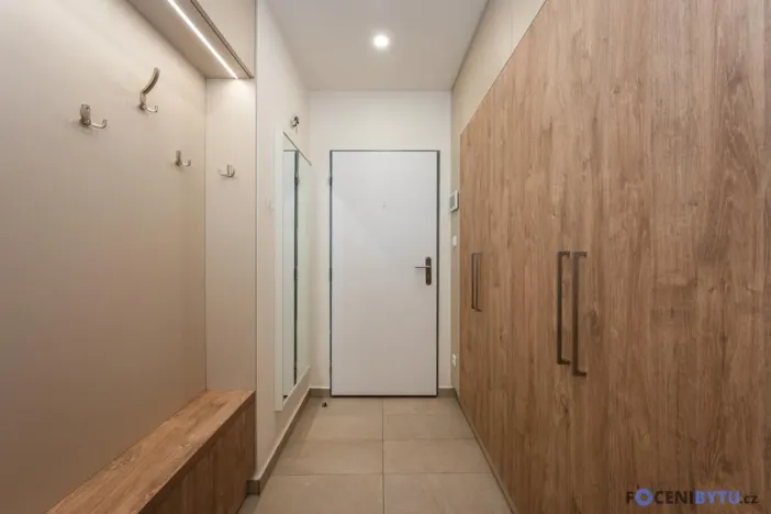 Prodej bytu 3+kk, Přísnotice, Výhon, 87 m2