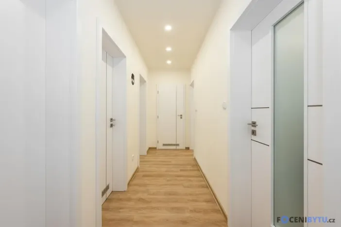 Prodej bytu 3+kk, Přísnotice, Výhon, 87 m2