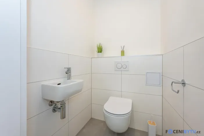 Prodej bytu 3+kk, Přísnotice, Výhon, 87 m2