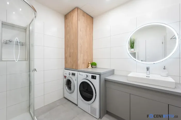 Prodej bytu 3+kk, Přísnotice, Výhon, 87 m2