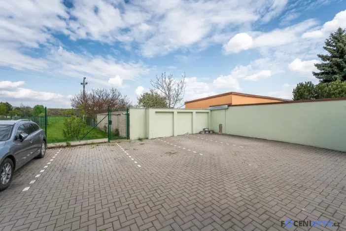 Prodej bytu 3+kk, Přísnotice, Výhon, 87 m2