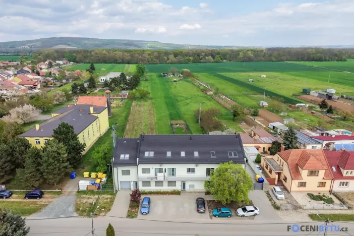 Prodej bytu 3+kk, Přísnotice, Výhon, 87 m2