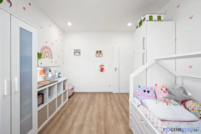 Prodej bytu 3+kk, Přísnotice, Výhon, 87 m2