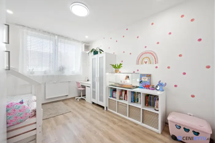 Prodej bytu 3+kk, Přísnotice, Výhon, 87 m2