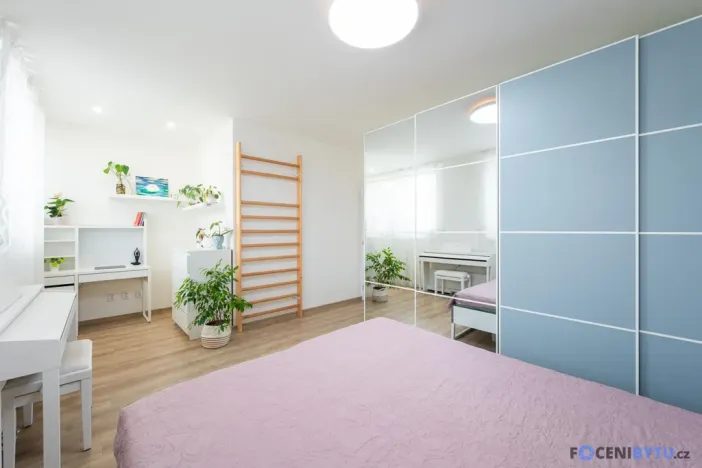 Prodej bytu 3+kk, Přísnotice, Výhon, 87 m2