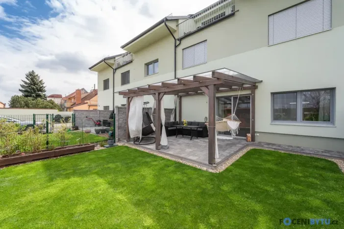 Prodej bytu 3+kk, Přísnotice, Výhon, 87 m2