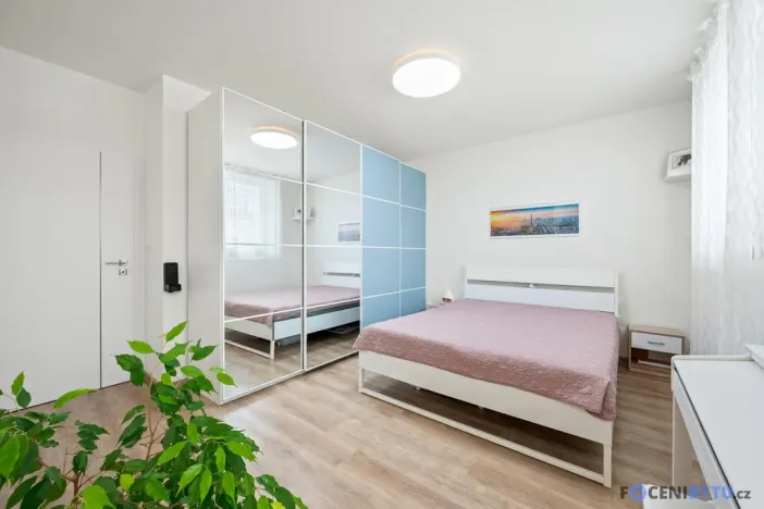 Prodej bytu 3+kk, Přísnotice, Výhon, 87 m2