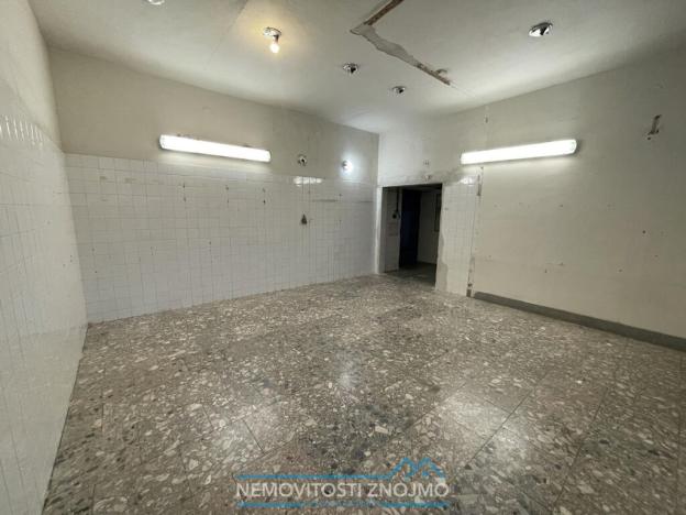 Pronájem skladu, Miroslav, Havlíčkova, 700 m2