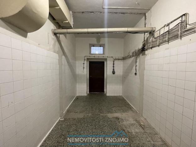 Pronájem skladu, Miroslav, Havlíčkova, 700 m2