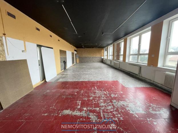 Pronájem skladu, Miroslav, Havlíčkova, 700 m2