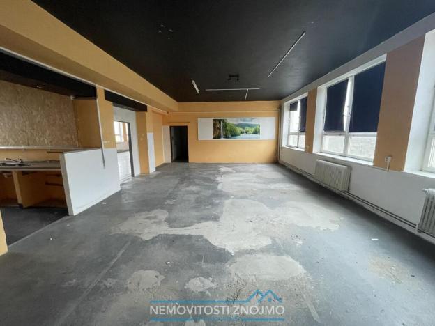 Pronájem skladu, Miroslav, Havlíčkova, 700 m2