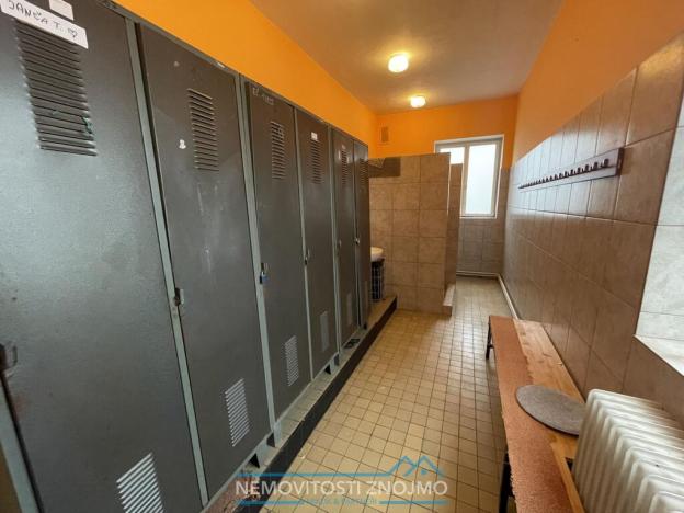 Pronájem skladu, Miroslav, Havlíčkova, 700 m2