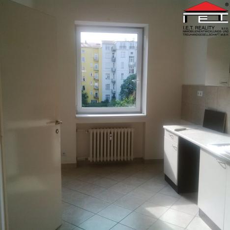 Pronájem bytu 2+1, Brno - Veveří, Jiráskova, 85 m2