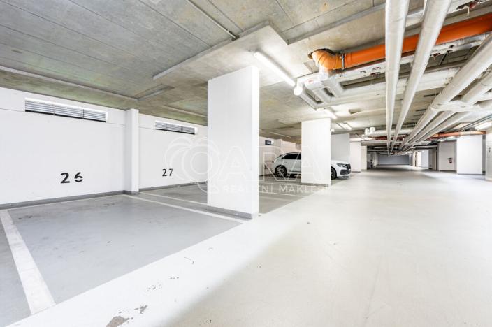 Pronájem bytu 3+kk, Praha - Dolní Měcholupy, Kryšpínova, 84 m2