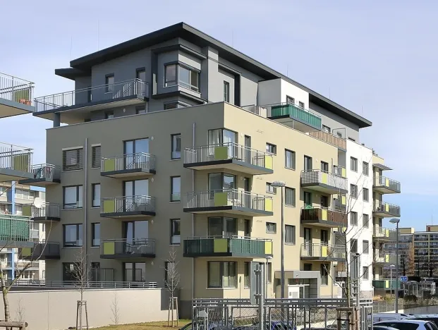 Pronájem bytu 2+kk, Praha - Hostivař, Rižská, 54 m2