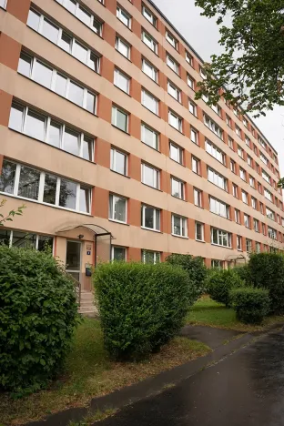 Prodej bytu 1+kk, Praha - Krč, Jánošíkova, 37 m2