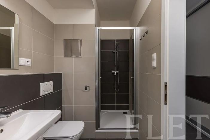 Pronájem bytu 1+kk, Praha - Letňany, Škrábkových, 31 m2