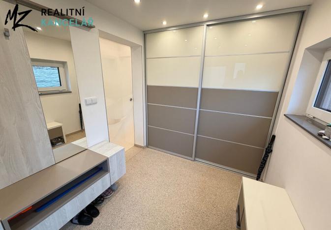 Prodej rodinného domu, Osek nad Bečvou, 125 m2