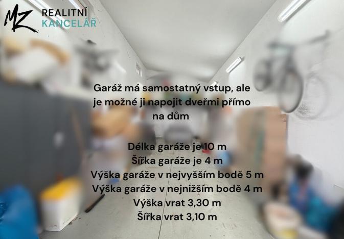 Prodej rodinného domu, Osek nad Bečvou, 125 m2