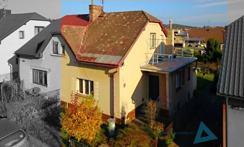 Prodej rodinného domu, Nová Paka, J. Nerudy, 100 m2