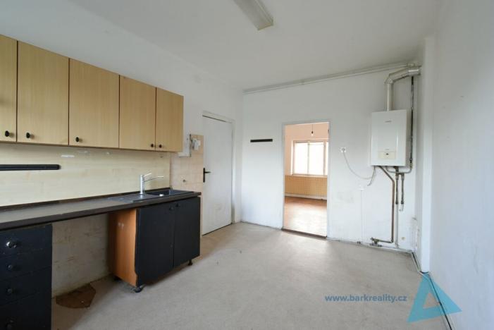 Prodej rodinného domu, Nová Paka, J. Nerudy, 100 m2