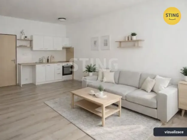Prodej bytu 1+kk, Orlová, Na Výsluní, 33 m2