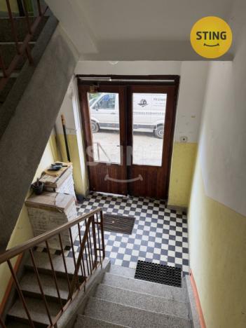 Prodej činžovního domu, Opava, Hany Kvapilové, 1250 m2