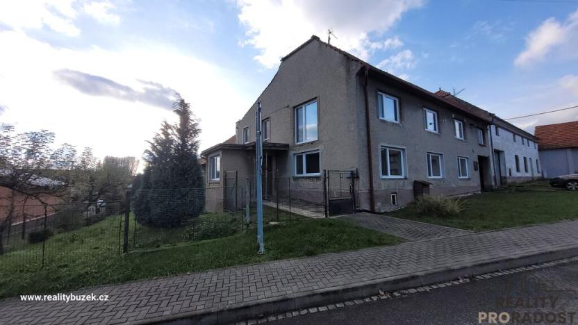 Prodej vícegeneračního domu, Horní Újezd, 210 m2