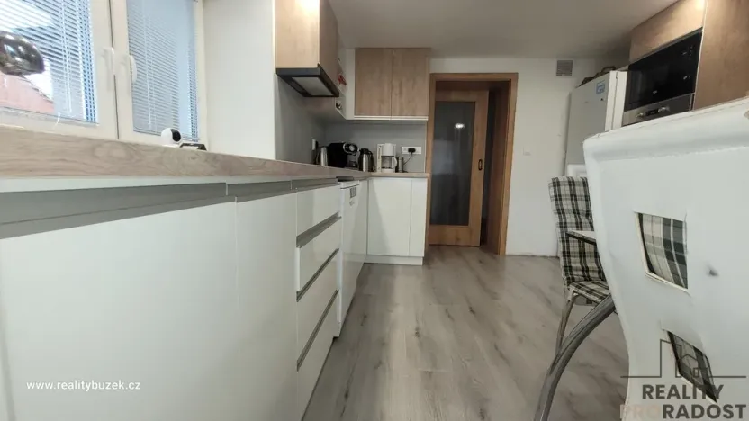 Prodej vícegeneračního domu, Horní Újezd, 210 m2