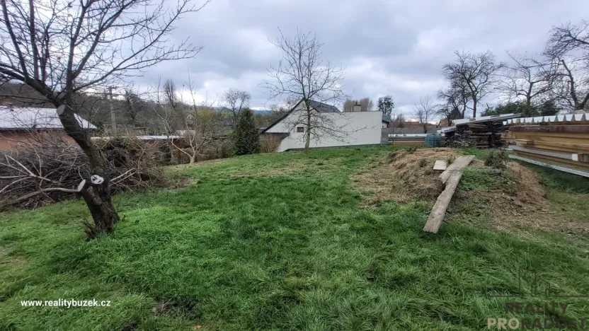 Prodej vícegeneračního domu, Horní Újezd, 210 m2