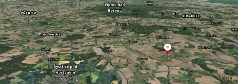 Prodej vícegeneračního domu, Horní Újezd, 210 m2