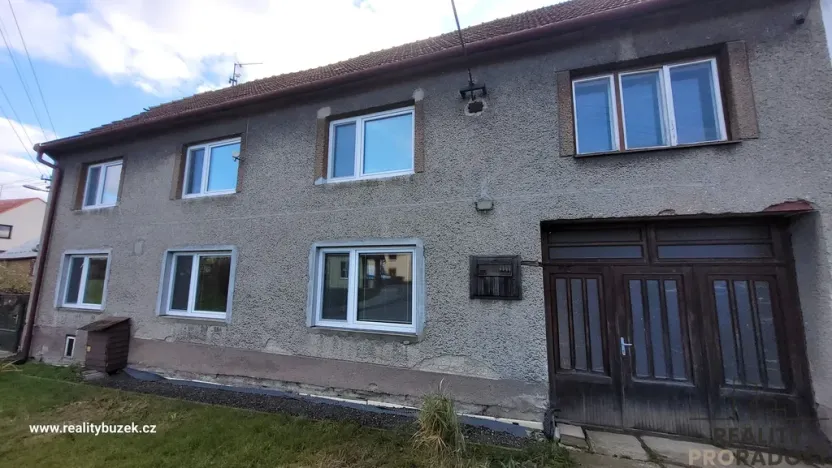 Prodej vícegeneračního domu, Horní Újezd, 210 m2
