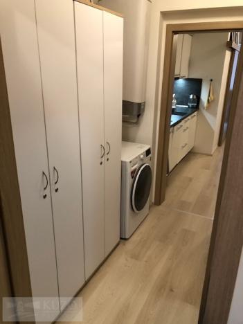 Pronájem bytu 2+kk, Brno, Staňkova, 41 m2