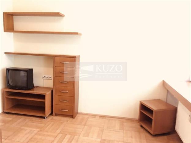 Pronájem bytu 1+1, Brno, Hoppova, 22 m2