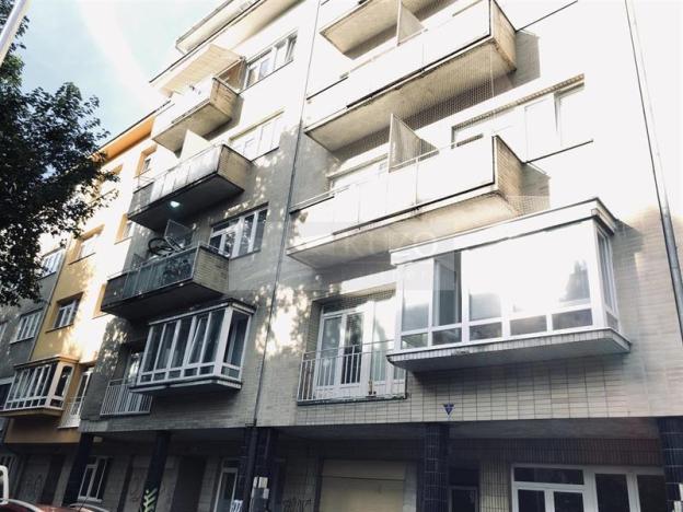 Pronájem bytu 1+1, Brno, Hoppova, 22 m2
