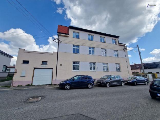 Pronájem bytu 2+1, Příbram, Žižkova, 80 m2