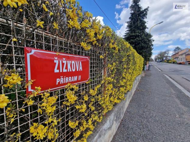 Pronájem bytu 2+1, Příbram, Žižkova, 80 m2