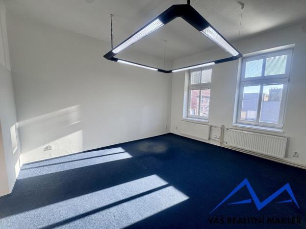Pronájem kanceláře, Ostrava, Zengrova, 150 m2