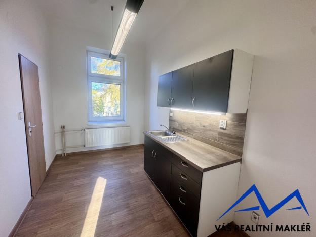 Pronájem kanceláře, Ostrava, Zengrova, 150 m2